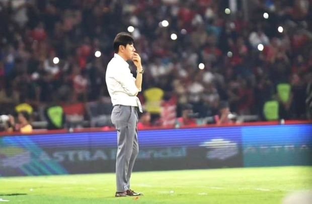 Shin Tae Yong Rasakan Pahitnya Kekalahan di Kualifikasi Piala Dunia 2026: Indonesia Tumbang 1-5 di Irak