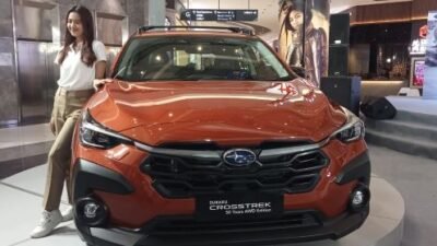 Puncak Perayaan 50 Tahun All-Wheel Drive: Subaru Indonesia Gelar DriveFest dan Launching Model Baru di Batam