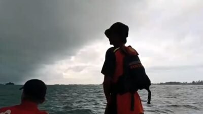 Tragedi Laut Pulau Pucung, Bintan: Seorang Pekerja Kebun Sawit Tenggelam Saat Cari Udang