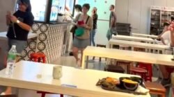 Orchard Road Heboh: Beredar Video Tikus di Food Court, Otoritas Makanan Singapura Langsung Bertindak