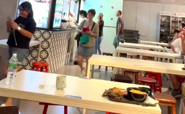 Orchard Road Heboh: Beredar Video Tikus di Food Court, Otoritas Makanan Singapura Langsung Bertindak