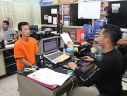 Polisi Tangkap Jambret Viral Lampu Merah Batam Center, Ini Tampangnya