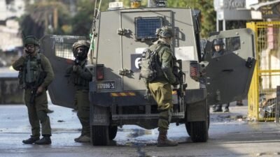 Makin Menjadi Tentara Israel Lantunkan Doa Yahudi di Masjid Gaza