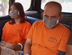 Bunga Divonis 7 Tahun Terseret Kasus Pembunuhan Mantan Direktur RSUD Padang Sidempuan