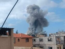 Israel Serang Wilayah Rafah: Tidak Ada Lagi Tempat Aman di Gaza