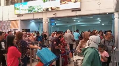 Bandara Hang Nadim Siapkan Penerbangan Ekstra Flight Jelang Nataru 2024