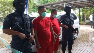 BNN Kepri Tangkap Mobil Bawa 60 Kilo Sabu Jaringan Internasional di Tanjungpinang