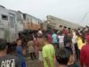 Kereta Turangga dan KA Bandung Raya Alami Insiden Tabrakan di Cicalengka