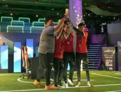 Indonesia Juara Piala Asia eFootball 2023 di Doha, Edisi Perdana