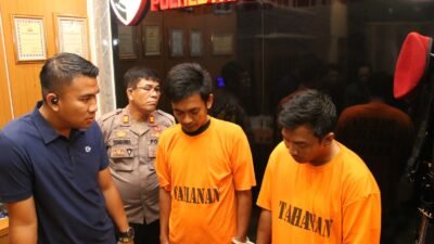 Polisi Tangkap Pelaku Jambret WNA India di Batam