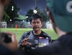 Indra Sjafri Terus Asah Penggawa Timnas U-20 Indonesia