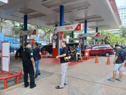 Antisipasi Kecurangan, Polisi Sidak BBM Subsidi di Semua SPBU di Kota Batam