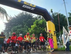 Terus Galakkan Gaya Hidup Sehat, Indonesia Folding Bike Gelar Syukuran 17 Tahun