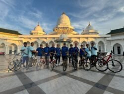 Pesepeda Batam Siap Rayakan World Bicycle Day 2024