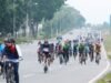 Rayakan Keramahan Kota Batam untuk Pesepeda, Jefridin Pimpin Parade World Bicycle Day