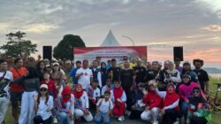 Batam Folding Bike dan Serenity Central City Gelar Gowes Kemerdekaan