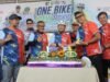 17 Tahun Batam Folding Bike Dirayakan Meriah, Aa Gym: Kuat Gowes Harus Kuat ke Masjid