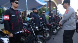 Polda Kepri Resmikan Unit Reaksi Cepat, Siap Tangani Kejahatan Jalanan Lebih Cepat