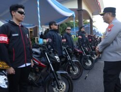Polda Kepri Resmikan Unit Reaksi Cepat, Siap Tangani Kejahatan Jalanan Lebih Cepat