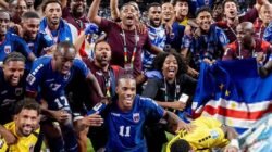 Cape Verde Bikin Kejutan! Negara Berpenduduk 500 Ribu Jiwa Lolos ke 32 Besar Piala Dunia 2026