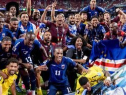 Cape Verde Bikin Kejutan! Negara Berpenduduk 500 Ribu Jiwa Lolos ke 32 Besar Piala Dunia 2026