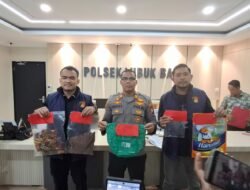 Polsek Lubuk Baja Tetapkan Ibu Kandung sebagai Tersangka Kasus Penemuan Jasad Bayi di Batam