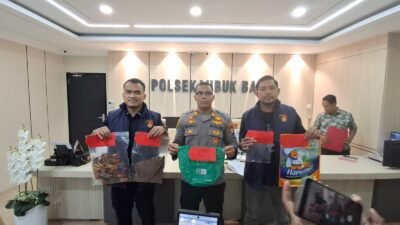 Polsek Lubuk Baja Tetapkan Ibu Kandung sebagai Tersangka Kasus Penemuan Jasad Bayi di Batam