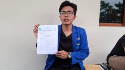 PMII Laporkan Kadisdik Batam ke Polisi, Desak Usut Dalang Dugaan Mobilisasi Siswa dalam Aksi MBG
