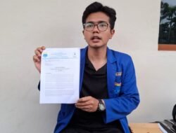 PMII Laporkan Kadisdik Batam ke Polisi, Desak Usut Dalang Dugaan Mobilisasi Siswa dalam Aksi MBG