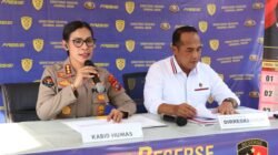 Polda Kepri Tetapkan Dua Tersangka Kasus Pesparawi Kepri