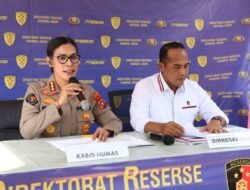 Polda Kepri Tetapkan Dua Tersangka Kasus Pesparawi Kepri