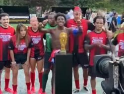 iShowSpeed Juarai YouTube FIFA Creator Cup, Rayakan Kemenangan Penuh Gaya