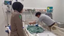 Bayi Helengna Berhasil Jalani Operasi Hidrosefalus, Kondisinya Kini Stabil