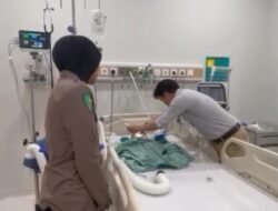 Bayi Helengna Berhasil Jalani Operasi Hidrosefalus, Kondisinya Kini Stabil