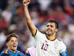 Spanyol Bungkam Prancis 2-0, Melaju ke Final Piala Dunia 2026
