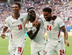 Hujan 10 Gol! Inggris Tundukkan Prancis 6-4 dan Rebut Posisi Ketiga Piala Dunia