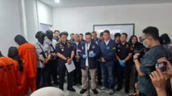 BNN RI Bongkar Jaringan Narkoba Lintas Negara di Batam, Tujuh Orang Diamankan
