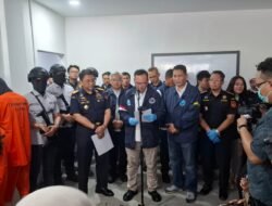 BNN RI Bongkar Jaringan Narkoba Lintas Negara di Batam, Tujuh Orang Diamankan