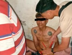 Modus Pura-pura Belanja, Pelaku Curanmor di Kabil Batam Berhasil Ditangkap