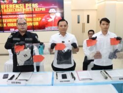 Polisi Ungkap Kasus Dugaan Eksploitasi Dua Remaja di Batam, Seorang Pria Diamankan