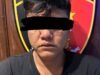 Pria Dibacok di Batam, Pelaku Ditangkap Saat Tidur di Kos