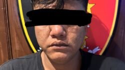 Pria Dibacok di Batam, Pelaku Ditangkap Saat Tidur di Kos