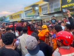 Pelajar SMP di Kabil Batam Tewas Terseret Arus Parit Saat Bermain Hujan