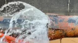 Pipa Air Kembali Bocor di Sei Beduk, Sejumlah Wilayah Alami Gangguan Suplai