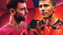 Prediksi Portugal vs Spanyol: Derby Iberia Penentu Tiket Perempat Final Piala Dunia 2026