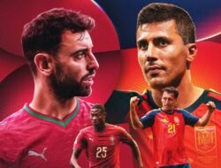 Prediksi Portugal vs Spanyol: Derby Iberia Penentu Tiket Perempat Final Piala Dunia 2026
