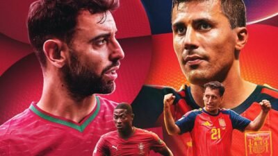 Prediksi Portugal vs Spanyol: Derby Iberia Penentu Tiket Perempat Final Piala Dunia 2026