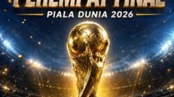 Piala Dunia 2026 Masuki Perempatfinal, Delapan Raksasa Siap Berebut Tiket Semifinal