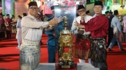 Batam Juara Umum MTQ XII Kepri 2026, Raih 347 Poin, Amsakar: Kebanggaan Seluruh Masyarakat