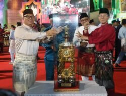 Batam Juara Umum MTQ XII Kepri 2026, Raih 347 Poin, Amsakar: Kebanggaan Seluruh Masyarakat